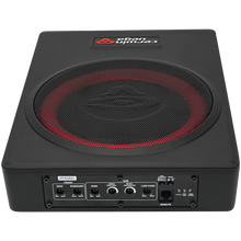 Charger l'image dans la galerie, Cerwin Vega VPAS841 8" UNDER-SEAT BASS SOLUTION WITH VEGA BASS + 4 CHANNEL OUTPUT FOR ADDTIONAL SPEAKERS
