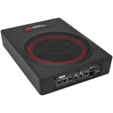 Charger l'image dans la galerie, Cerwin-Vega VPAS821 870W 8" Underseat Enclosure with 2-Channel Output