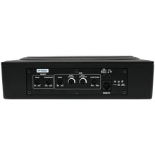 Charger l'image dans la galerie, Cerwin Vega VPAS841 8" UNDER-SEAT BASS SOLUTION WITH VEGA BASS + 4 CHANNEL OUTPUT FOR ADDTIONAL SPEAKERS