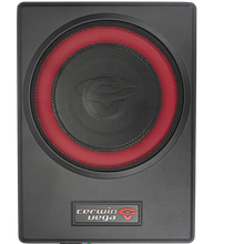 Charger l'image dans la galerie, Cerwin-Vega VPAS821 870W 8" Underseat Enclosure with 2-Channel Output