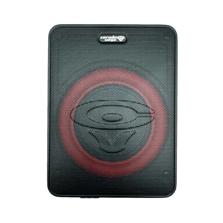 Cerwin Vega VPASV8 Series 8" Compact Powered Subwoofer