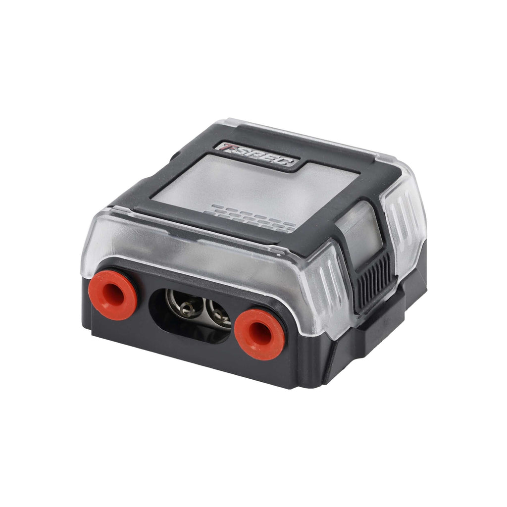 T-SPEC VPNB2 MANL 2-Position All-In-One Distribution Block