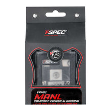 Charger l'image dans la galerie, T-SPEC VPNB2 MANL 2-Position All-In-One Distribution Block
