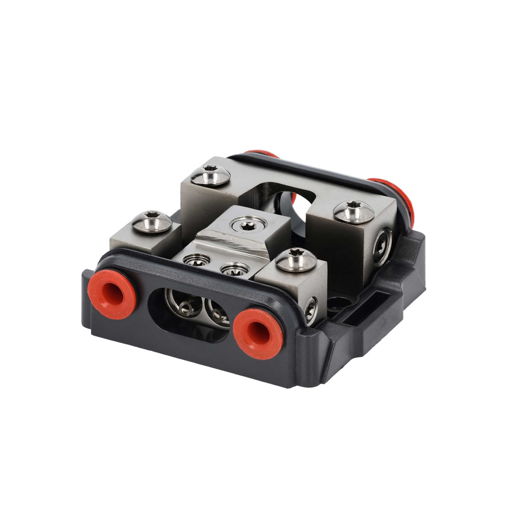 T-SPEC VPNB2 MANL 2-Position All-In-One Distribution Block