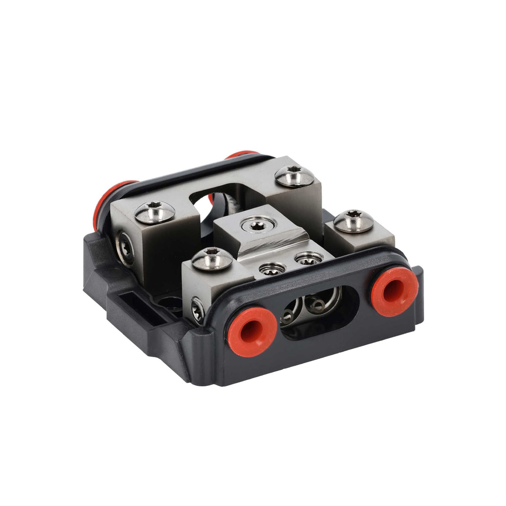 T-SPEC VPNB2 MANL 2-Position All-In-One Distribution Block