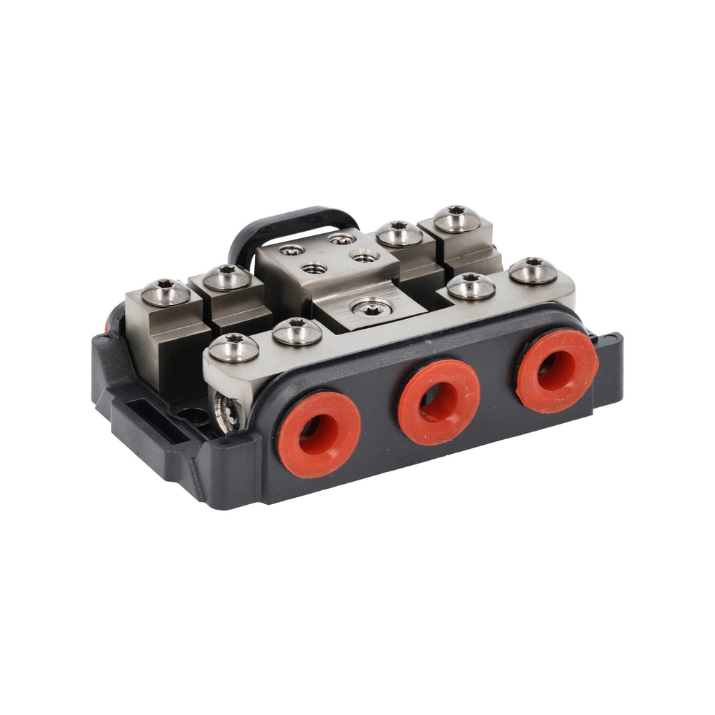 T-SPEC VPNB4 MANL 4-Position All-In-One Distribution Block