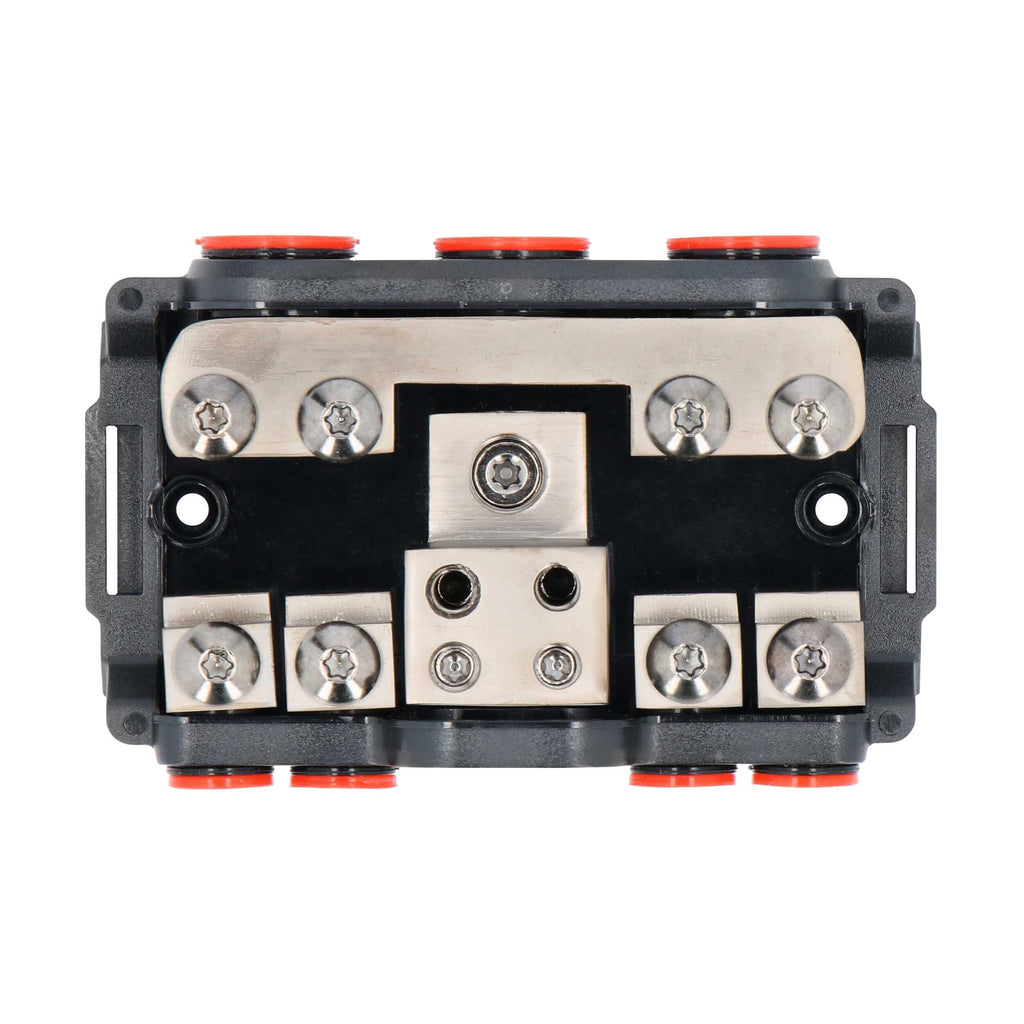 T-SPEC VPNB4 MANL 4-Position All-In-One Distribution Block
