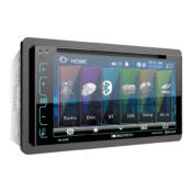 Load image into Gallery viewer, Soundstream VR-65B 6.2” 2-DIN Touchscreen DVD/CD Headunit w/ Bluetooth