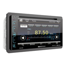 Load image into Gallery viewer, Soundstream VR-65B 6.2” 2-DIN Touchscreen DVD/CD Headunit w/ Bluetooth