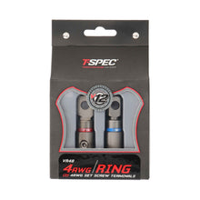 Load image into Gallery viewer, T-SPEC VR48 v10 Series Heavy Duty Set Screw 4 AWG - 2 Pack