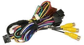 Crux VRFGM-80J Front and Rear View Camera Integration Interface Fit GM LAN 29-Bit Vehicles 2006-2015