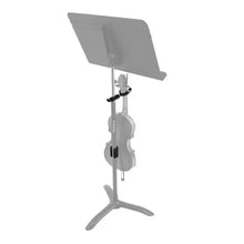 Charger l'image dans la galerie, On-Stage VS7200 Violin Hanger for Music Stands