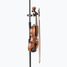 Charger l'image dans la galerie, On-Stage VS7200 Violin Hanger for Music Stands