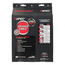 Load image into Gallery viewer, T-SPEC VSW1116 Speaker Cable 16 Gauge 11 Conductor