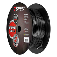 Load image into Gallery viewer, T-SPEC VSWF418-250 Front Channel Speaker Cable 18 Gauge 4 Conductor