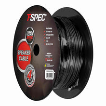 Load image into Gallery viewer, T-SPEC VSWR418-250 Rear Channel Speaker Cable 18 Gauge 4 Conductor