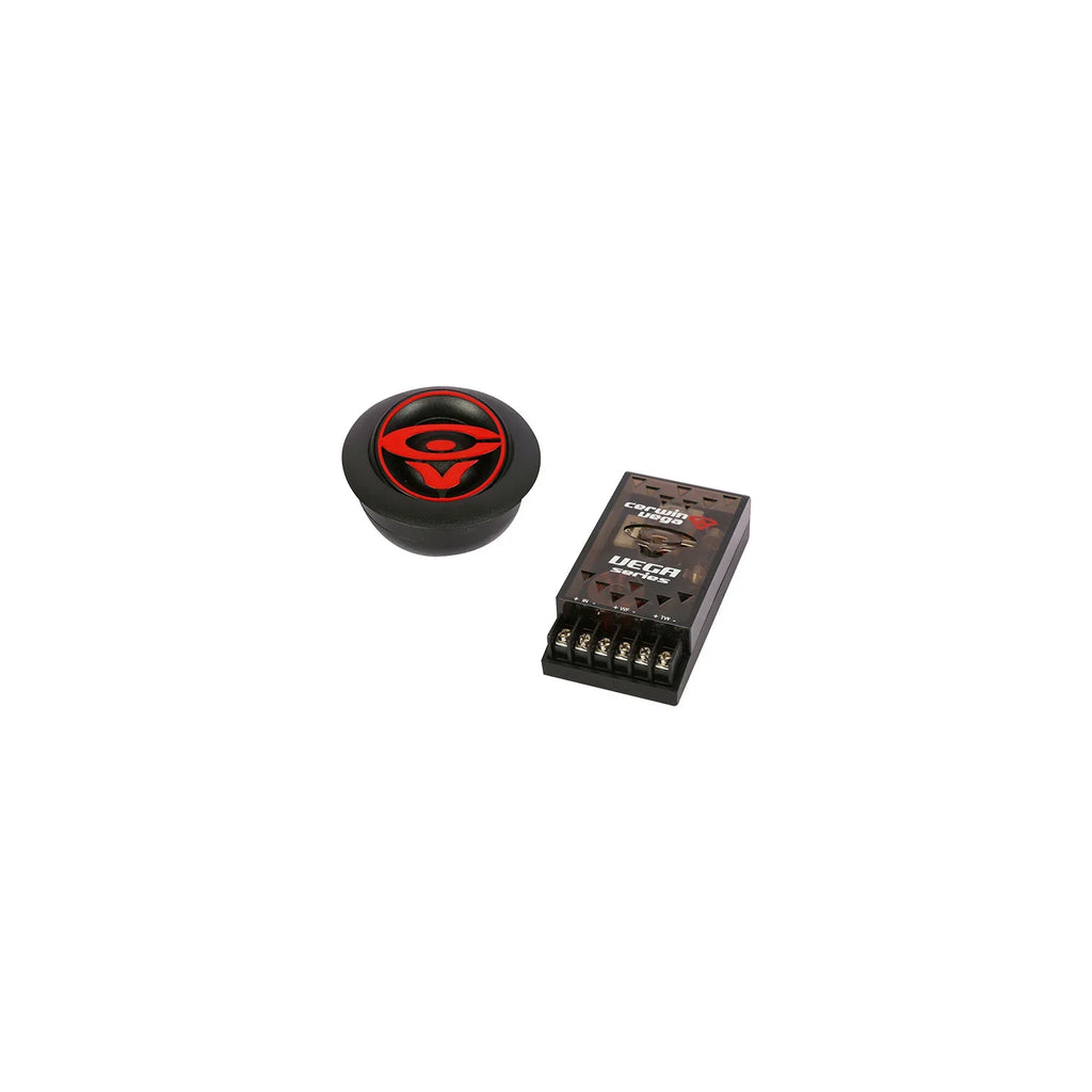 Cerwin Vega VT1 Vega Series 2025 Edition - 1" Silk Dome Tweeters (Pair)