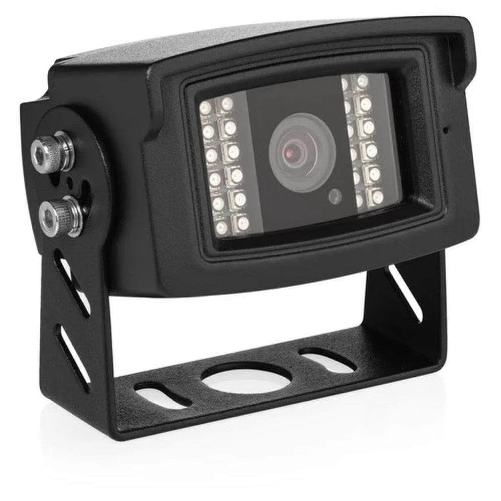 Boyo VTB301HD Heavy-Duty Universal Mount HD Backup Camera with Night Vision and Built-in Microphone