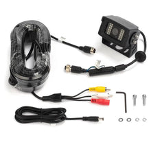 Charger l'image dans la galerie, Boyo VTB301HD Heavy-Duty Universal Mount HD Backup Camera with Night Vision and Built-in Microphone