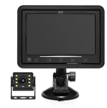 Charger l'image dans la galerie, Boyo VTC207AHD Vehicle Backup Camera System with Heavy Duty 7" AHD Monitor and Heavy Duty AHD Backup Camera System