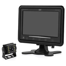 Charger l'image dans la galerie, Boyo VTC207AHD Vehicle Backup Camera System with Heavy Duty 7" AHD Monitor and Heavy Duty AHD Backup Camera System