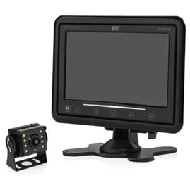 Boyo VTC207AHD Vehicle Backup Camera System with Heavy Duty 7