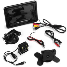 Charger l'image dans la galerie, Boyo VTC207AHD Vehicle Backup Camera System with Heavy Duty 7" AHD Monitor and Heavy Duty AHD Backup Camera System