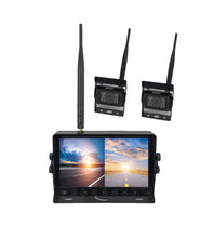 Load image into Gallery viewer, Boyo VTC701AHD-Q2 Wireless Vehicle AHD Backup Camera System with 7” Monitor and Backup Camera for Car, Truck, SUV and Van