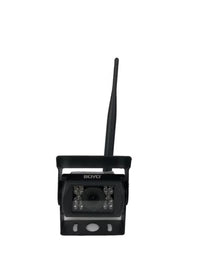 Boyo VTC701AHD-Q2 Wireless Vehicle AHD Backup Camera System with 7” Monitor and Backup Camera for Car, Truck, SUV and Van