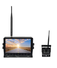 Charger l'image dans la galerie, Boyo VTC703AHD Wireless Vehicle AHD Backup Camera System with 7” Monitor and Backup Camera for Car, Truck, SUV and Van
