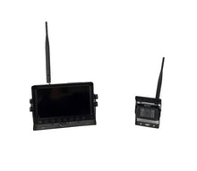 Charger l'image dans la galerie, Boyo VTC703AHD Wireless Vehicle AHD Backup Camera System with 7” Monitor and Backup Camera for Car, Truck, SUV and Van