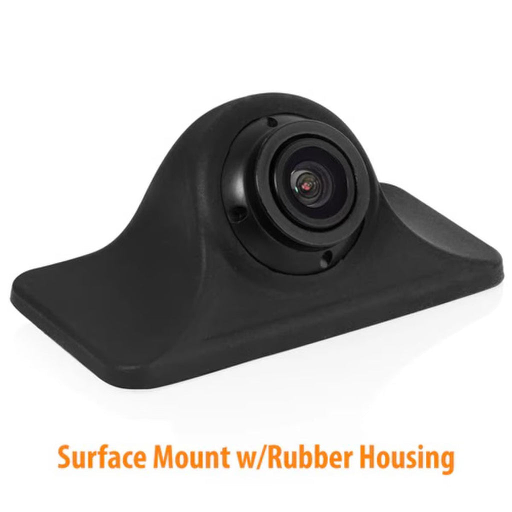 Boyo VTK601HD Universal HD Backup Camera with Multiple Mounting Options (6-in-1 Camera System)