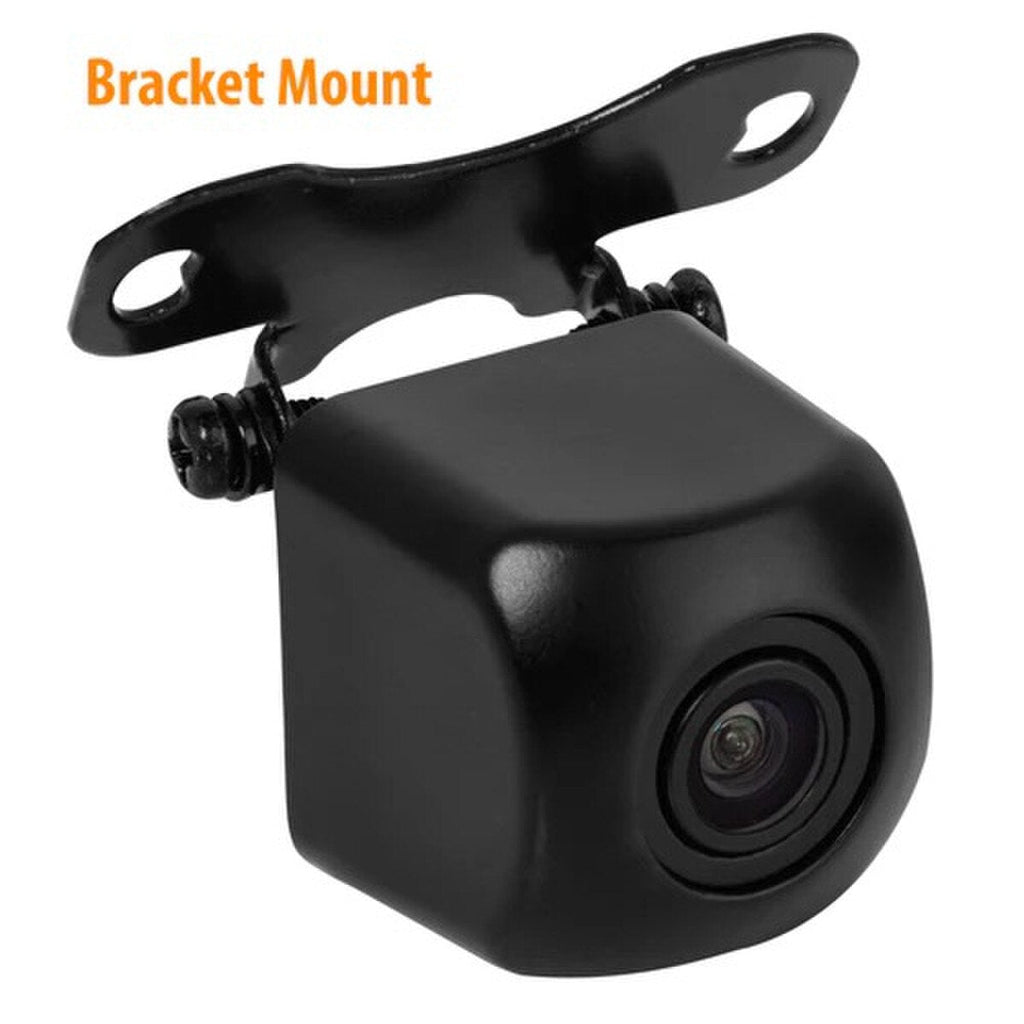 Boyo VTK601HD Universal HD Backup Camera with Multiple Mounting Options (6-in-1 Camera System)