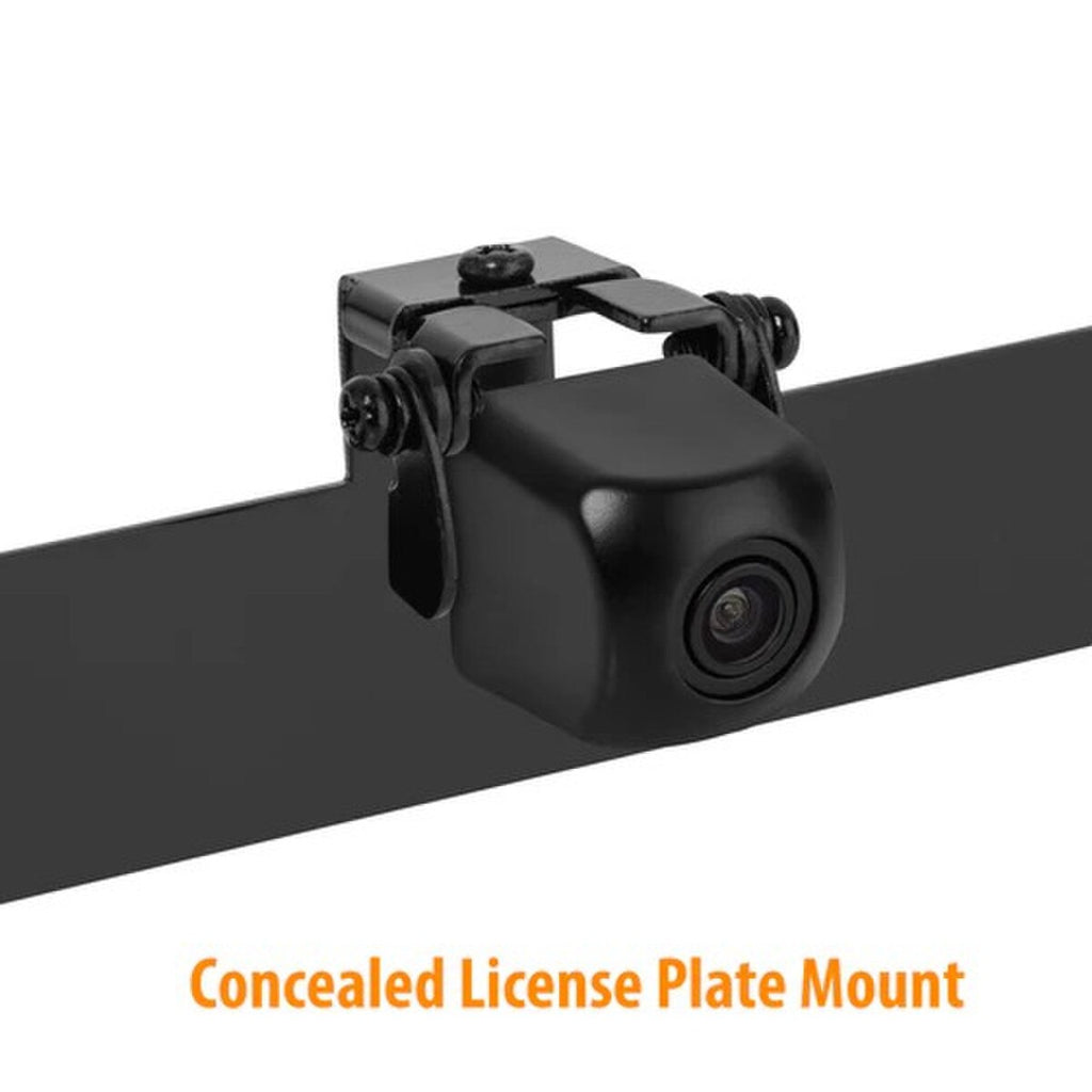Boyo VTK601HD Universal HD Backup Camera with Multiple Mounting Options (6-in-1 Camera System)