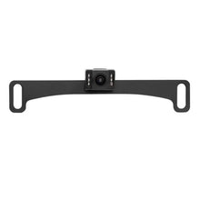 Charger l'image dans la galerie, Boyo VTL17IRTJ Concealed License Plate Backup Camera with Night Vision and Active Parking Lines (Black)