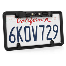 Charger l'image dans la galerie, Boyo VTL300CL Full-Frame License Plate Backup Camera with Parking Lines and LED Lights