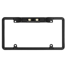 Charger l'image dans la galerie, Boyo VTL300CL Full-Frame License Plate Backup Camera with Parking Lines and LED Lights