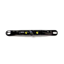 Charger l'image dans la galerie, Boyo VTL422CLS Short Length Bar-Type License Plate Backup Camera with LED Lights (Black)