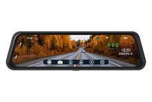 Charger l'image dans la galerie, Boyo VTR93MHD Vehicle HD Backup Camera/DVR System with 9.36” Rear-View Mirror Monitor, Front and Rear-View Cameras for Car, Truck, SUV and Van