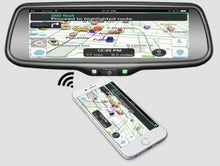 Charger l'image dans la galerie, Boyo VTW73M 7.3” OE Style Replacement Mirror Monitor With Built-In Wi-Fi Miracast