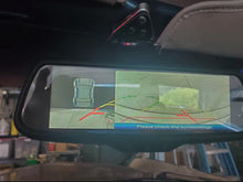 Charger l'image dans la galerie, Boyo VTW73M 7.3” OE Style Replacement Mirror Monitor With Built-In Wi-Fi Miracast