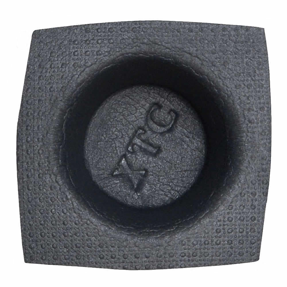 Install Bay VXT42 Acoustic Baffle 4 Inch Shallow Round - Pair