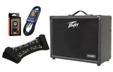 Peavey VYPYR® X1 Guitar Modeling Amp+Sanpera II footswitch+ Free Mr. Dj Isntrument Cable + Phone Holder