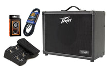 Load image into Gallery viewer, Peavey  VYPYR® X1 Guitar Modeling Amp+Sanpera footswitch+ Free Mr. Dj Isntrument Cable + Phone Holder