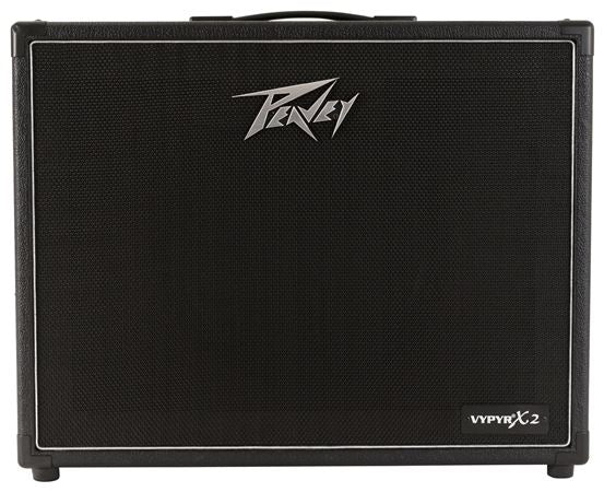 Peavey  VYPYR® X2 Guitar Modeling Amp+Sanpera Footswitch+ Free Mr. Dj Isntrument Cable + Phone Holder