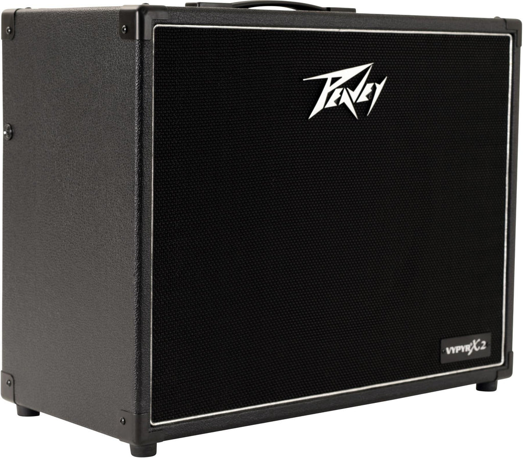 Peavey  VYPYR® X2 Guitar Modeling Amp+Sanpera Footswitch+ Free Mr. Dj Isntrument Cable + Phone Holder