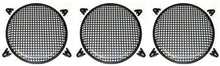 Load image into Gallery viewer, 3 MK Audio 15" Subwoofer Metal Mesh Cover Waffle Speaker Grill Protect Guard DJ