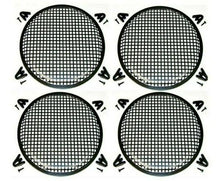 Load image into Gallery viewer, 4 XP Audio 15&quot; Subwoofer Metal Mesh Cover Waffle Speaker Grill Protect Guard DJ PA Car Audio