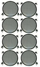 Charger l&#39;image dans la galerie, 8 MK Audio MKDJS18 18&quot; Subwoofer Speaker Metal Mesh Cover Waffle Speaker Grill Protect Guard DJ