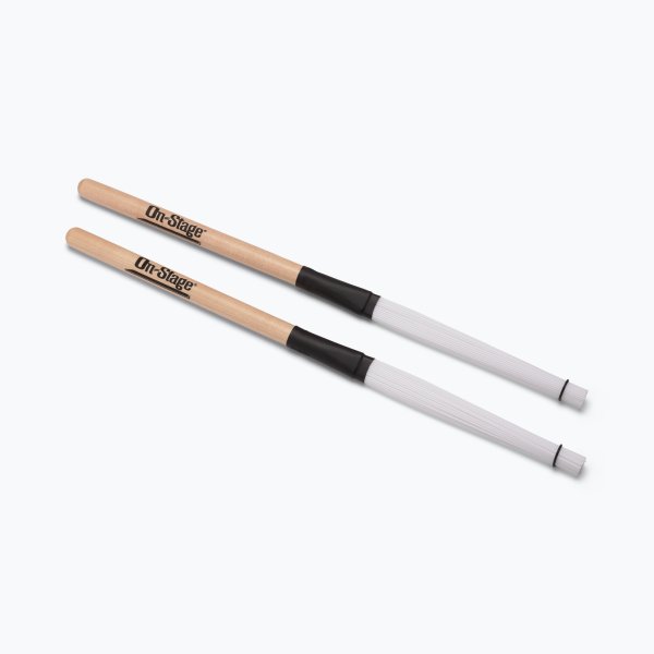 On-Stage WCB100 Wood Cajon Brushes